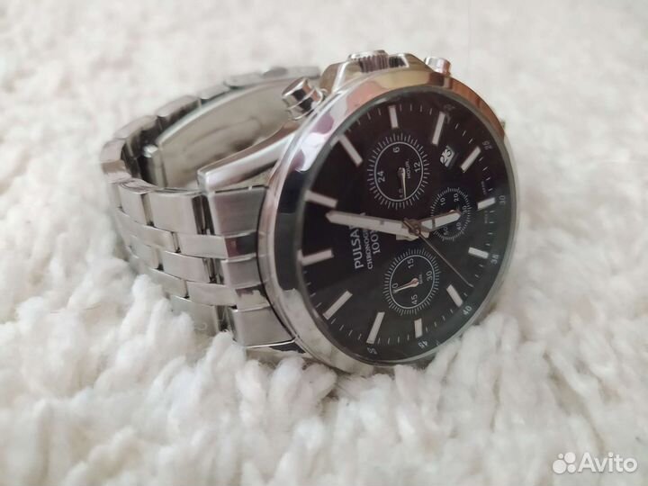 Часы Seiko Pulsar PT3045. WR100. Оригинал