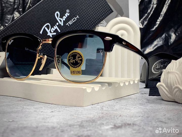 Очки Ray Ban Clubmaster