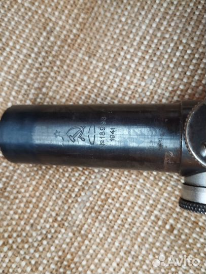 Прицел пу свт