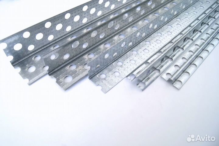Профиль перфорированный угловой