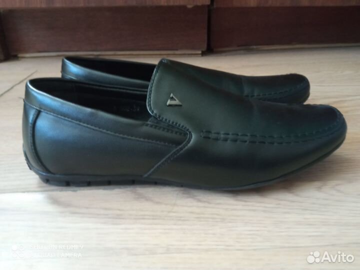 Ботинки мужские 39 размер