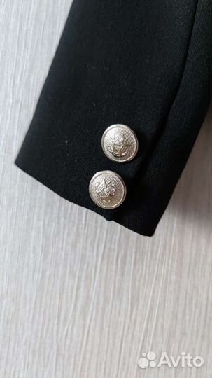 Пиджак короткий David Charles для девочки 6-7 лет