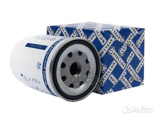 Фильтр 82-20534-SX топливный сепаратор под стакан