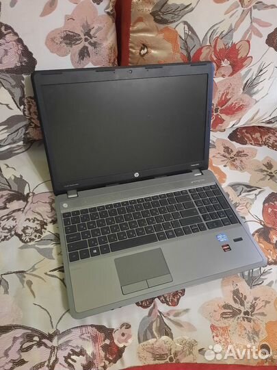 Ноутбук hp 4540s