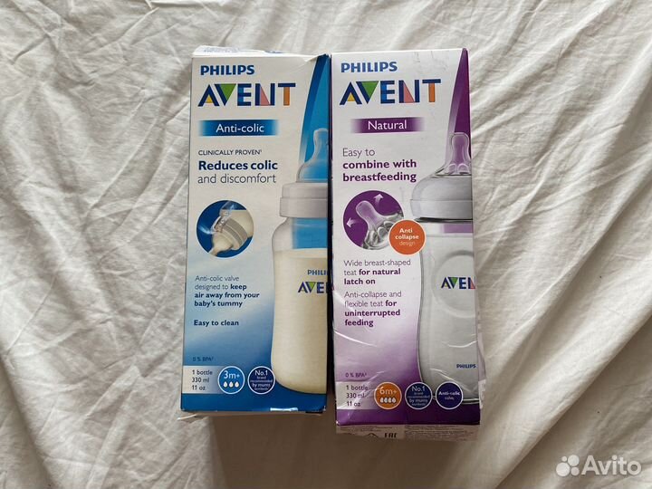 Новые бутылочки: avent, chicco, lovi, baby go