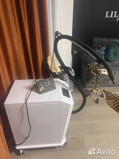 Лазер honkon 1064 qssl