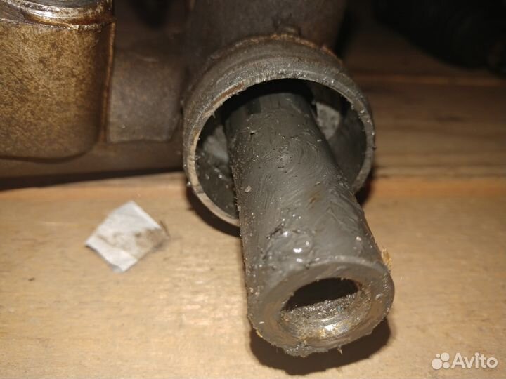 Рейка гур митсубиси аутлендер XL