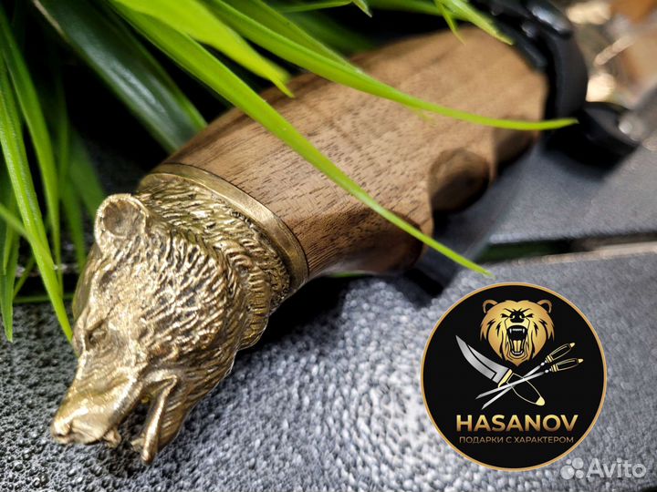 Нож Медведь