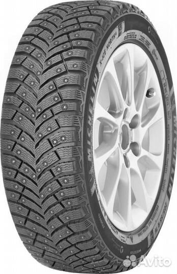 Michelin X-Ice North 4 SUV 275/45 R21 110T