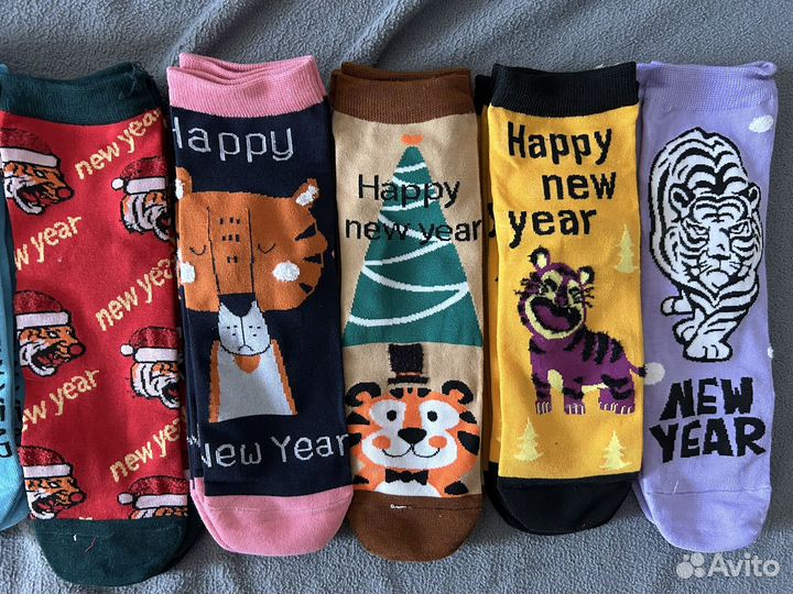 Носки 36-41