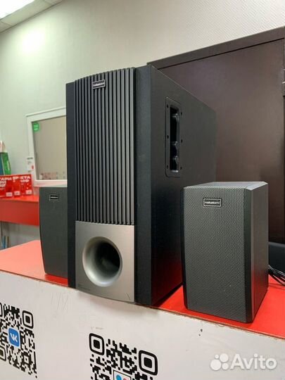 Компьютерная акустика nakatomi BS-21