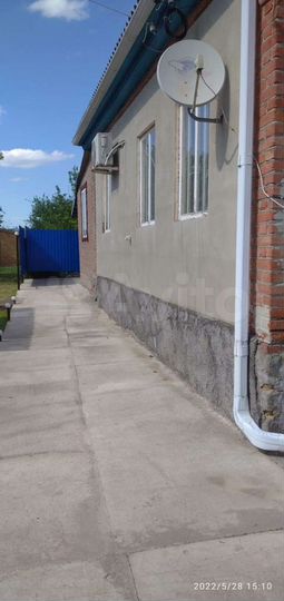 Дом 64 м² на участке 25 сот.