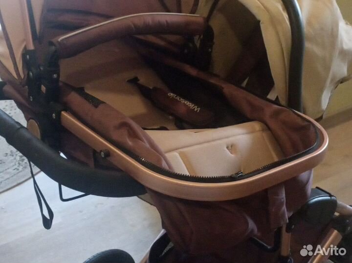 Коляска 3 в 1