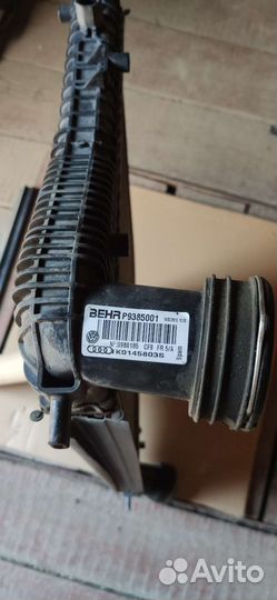 Интеркулер VAG 1K0145803S