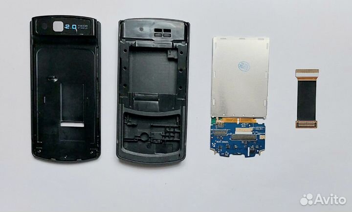 Части для телефона samsung s3500