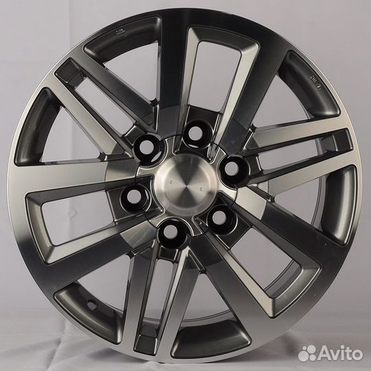 Диски на Toyota Prado, Hilux, Fortuner, Lexus GX46