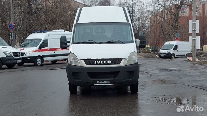 Iveco Daily 3.0 МТ, 2011, 329 000 км