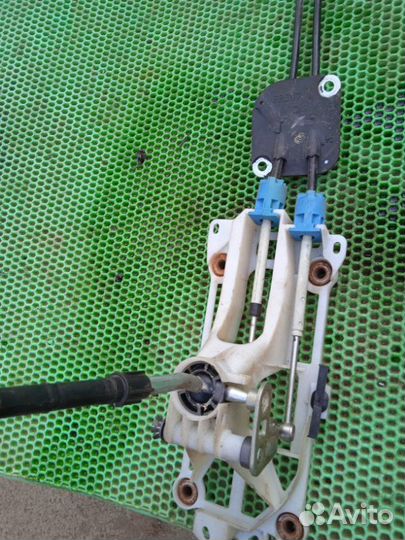 Ручка кпп Mitsubishi Colt Z31A/Z32A/Z33A/Z34A/Z35A