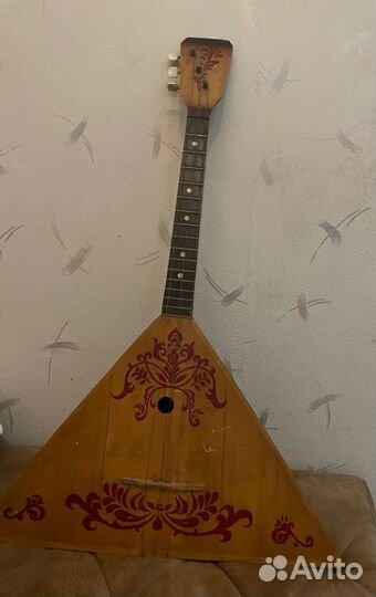 Балалайка СССР