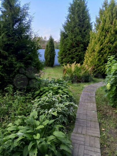 Дача 110 м² на участке 18 сот.