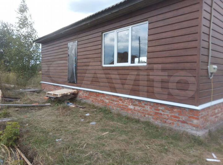 Дом 97,1 м² на участке 12 сот.