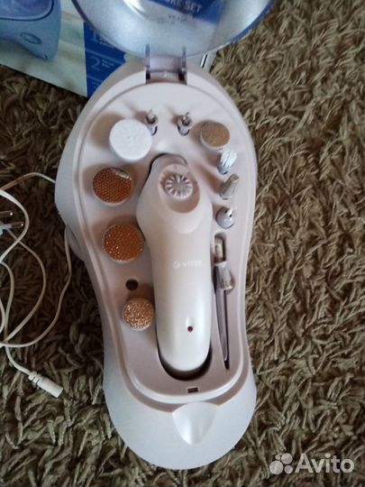 Аппарат для маникюра и педикюра