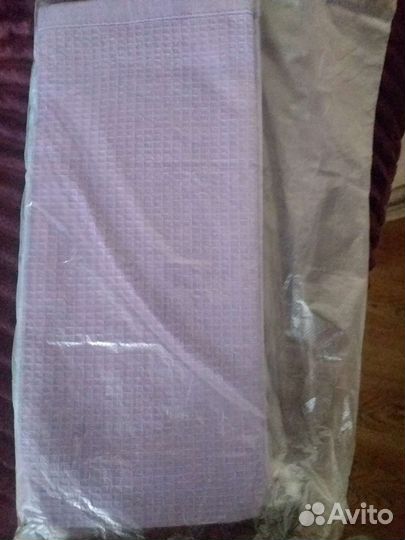 Вафельное полотенце