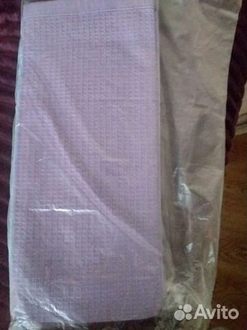 Вафельное полотенце