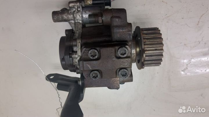 Тнвд Citroen DS3