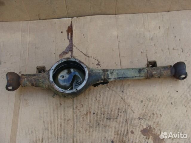 Чулок переднего моста Suzuki samurai 85г