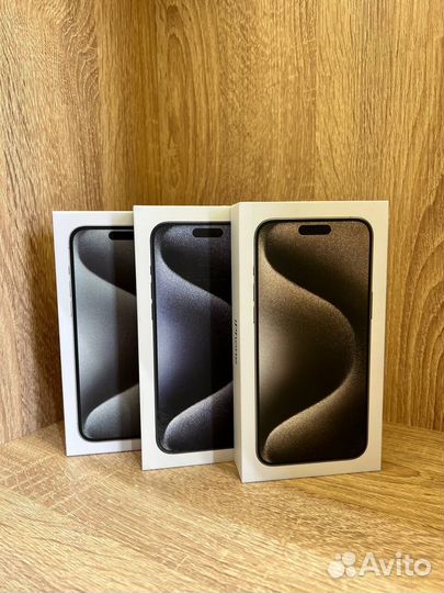iPhone 15 Pro Max, 1 ТБ