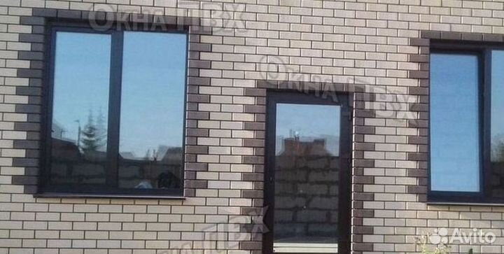 Окна на заказ