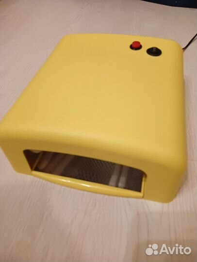 Лампа для сушки гель лака