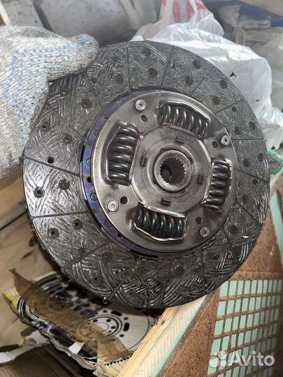 Маховик Pathfinder R51 дизель МКПП