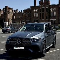 Mercedes-Benz GLE-класс 2.0 AT, 2019, 51 900 км, с пробегом, цена 6 650 000 руб.