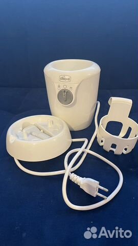 Подогреватель для бутылочек Chicco