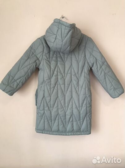 Куртка для девочки 4-5 лет