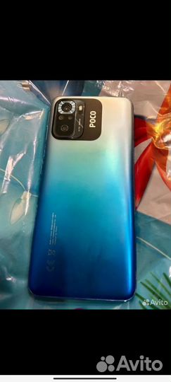 Xiaomi POCO M5s, 4/64 ГБ