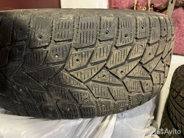 Dunlop Grandtrek Ice 02 285/50 R20 116T