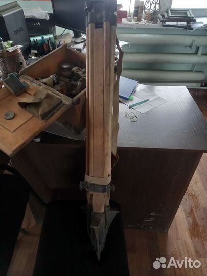 Теодолит СССР