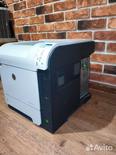 Принтер HP laserjet 600 M601
