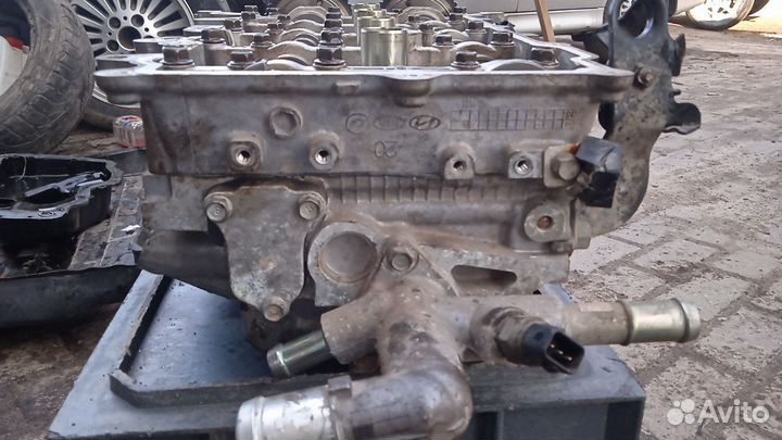 Гбц kia hyundai G4NA 2.0