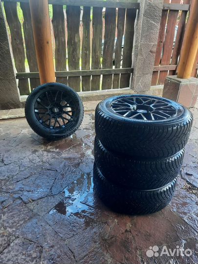 Колеса на cadillac escalade