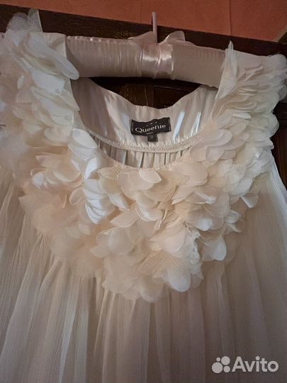 Легкое и невесомое платье из натурального шелка