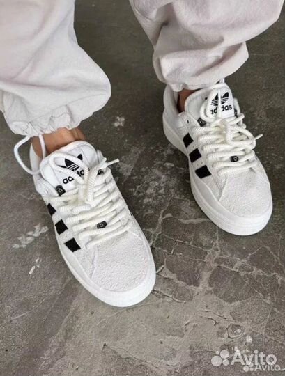 Кеды adidas женские