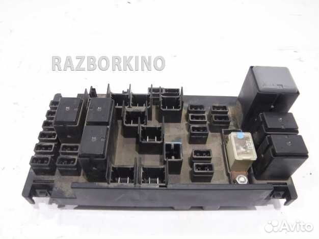 Блок предохранителей