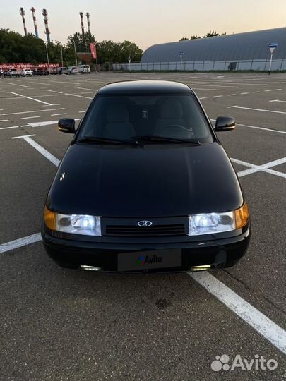 ВАЗ 2110 1.6 МТ, 2006, 140 000 км