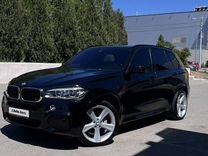BMW X5 3.0 AT, 2015, 108 000 км, с пробегом, цена 4 150 000 руб.