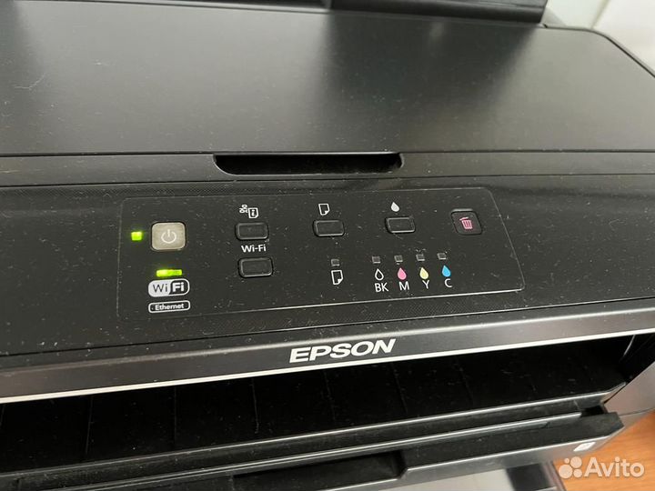 Принтер epson WF-7015 A4 A3