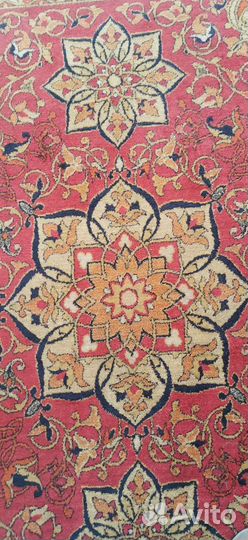 Ковер шерсть